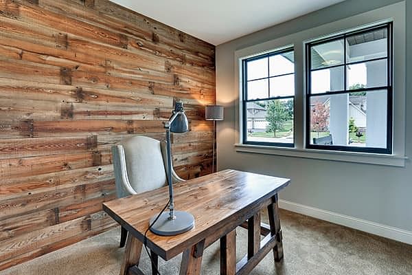 10 Rustic Home Décor Ideas To Transform Your Pella Windows Doors - Distressed Wood Room Decor