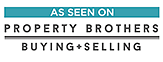 Property Brothers Buying + Selling logo